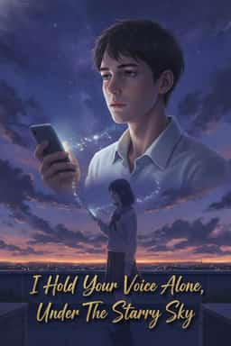 I Hold Your Voice Alone, Under The Starry Sky