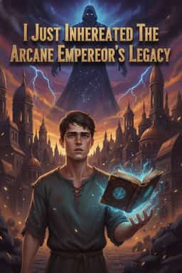 I Just Inherited The Arcane Emperor's Legacy