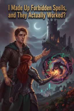 I Made Up Forbidden Spells, and They Actually Worked?