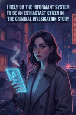 I Rely on the Informant System to Be an Enthusiastic Citizen in the Criminal Investigation Story