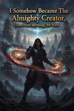 I Somehow Became The Almighty Creator, l can create anything: Be Ware novel cover