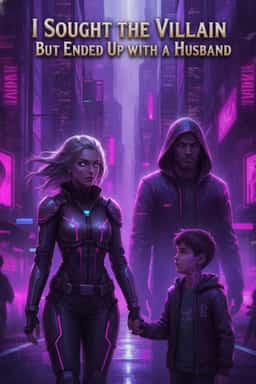 I Sought the Villain But Ended Up with a Husband novel cover