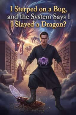 I Stepped on a Bug, and the System Says I Slayed a Dragon?