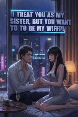 I Treat You as My Sister, But You Want to be My Wife?!