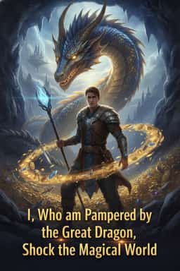 I, Who am Pampered by the Great Dragon, Shock the Magical World