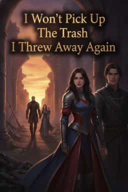I Won’t Pick Up The Trash I Threw Away Again