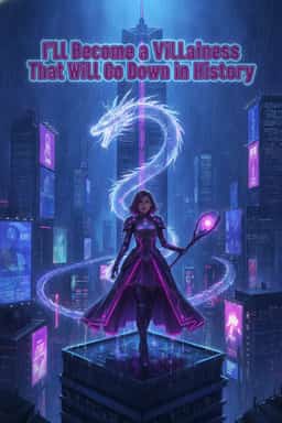 I’ll Become a Villainess That Will Go Down in History