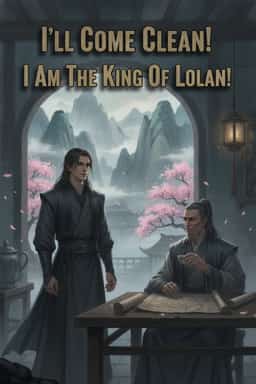 I'll Come Clean! I Am The King Of Lolan!