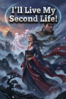 I’ll Live My Second Life! novel cover