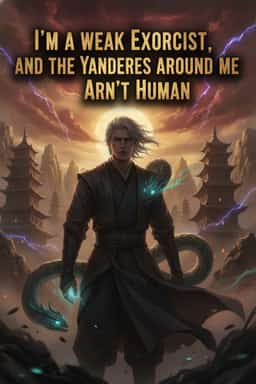 I'm a weak Exorcist, and the Yanderes Around Me Aren't Human