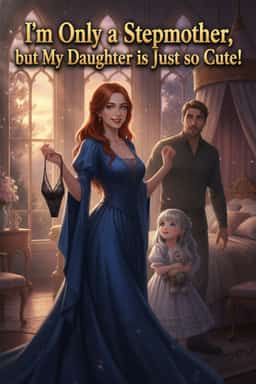 I’m Only a Stepmother, but My Daughter is Just so Cute!