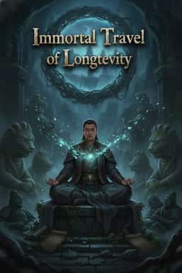 Immortal Travel of Longevity novel cover