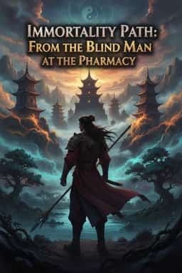 Immortality Path: From the Blind Man at the Pharmacy