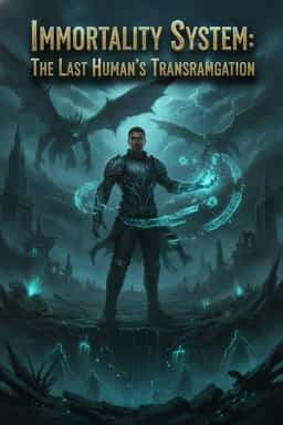 Immortality System: The Last Human's Transmigration