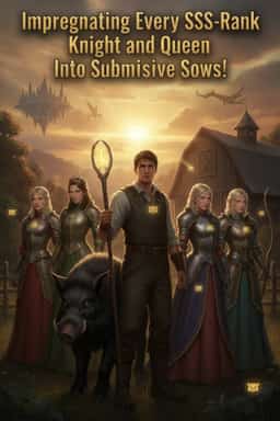 Impregnating Every SSS-Rank Knight and Queen Into Submissive Sows! novel cover