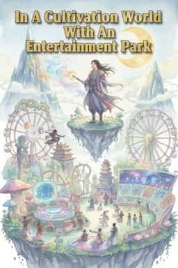In A Cultivation World With An Entertainment Park