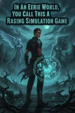 In An Eerie World, You Call This A Raising Simulation Game novel cover