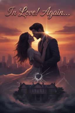 In Love! Again... novel cover