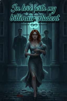In love with my billionaire student novel cover