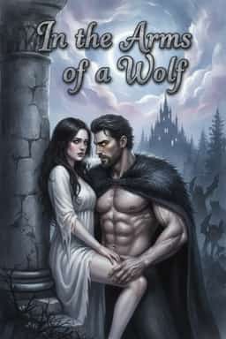 In the Arms of a Wolf novel cover