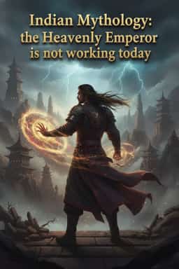 Indian Mythology: the Heavenly Emperor is not working today