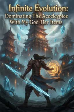Infinite Evolution: Dominating The Apocalypse With My God Tier Items