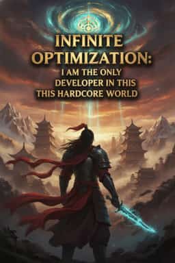 Infinite Optimization: I Am the Only Developer in This Hardcore World novel cover