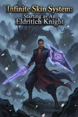 Infinite Skin System: Starting as An Eldritch Knight