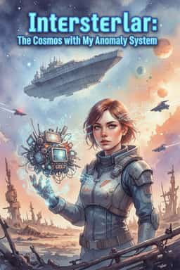 Interstellar: Exploring The Cosmos With My Anomaly System