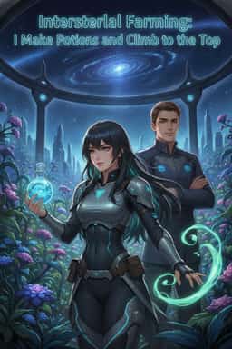 Interstellar Farming: I Make Potions and Climb to the Top