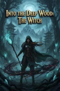 Into the Deep Wood: The Witch