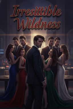 Irresistible Wildness novel cover