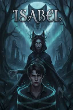 ISABEL novel cover