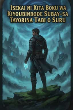Isekai ni Kita Boku wa Kiyoubinbode Subaya-sa Tayorina Tabi o Suru novel cover
