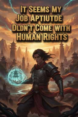 It Seems My Job Aptitude Didn't Come with Human Rights novel cover