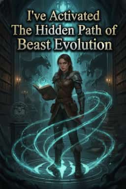 I've Activated The Hidden Path of Beast Evolution