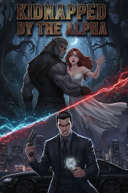 Kidnapped By The Alpha novel cover