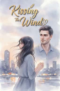 Kissing The Wind novel cover