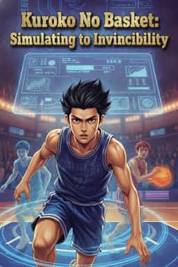 Kuroko No Basket: Simulating to Invincibility novel cover