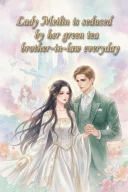 Lady Meilin is seduced by her green tea brother-in-law everyday