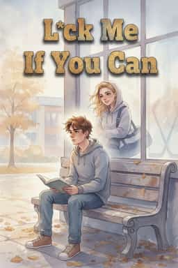 L*ck Me If You Can novel cover