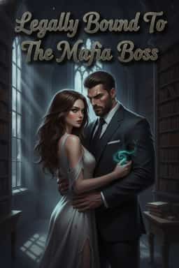 Legally Bound To The Mafia Boss novel cover