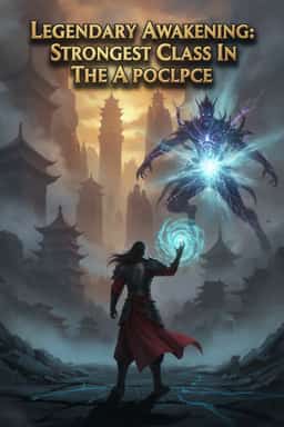 Legendary Awakening: Strongest Class In the Apocalypse novel cover