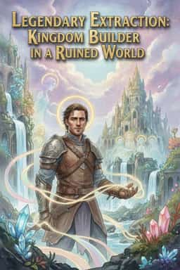 Legendary Extraction: Kingdom Builder in a Ruined World novel cover