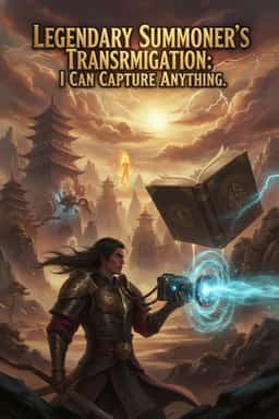 Legendary Summoner's Transmigration: I Can Capture Anything. novel cover