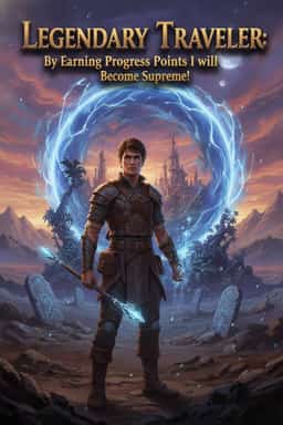 Legendary Traveler: By Earning Progress Points I will Become Supreme!