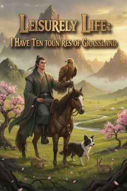 Leisurely Life: I Have Ten Thousand Acres of Grassland