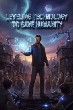 Leveling Technology To Save Humanity