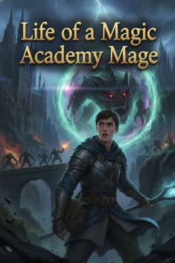 Life of a Magic Academy Mage
