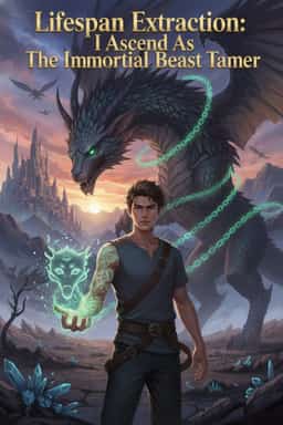 Lifespan Extraction: I Ascend As The Immortal Beast Tamer novel cover